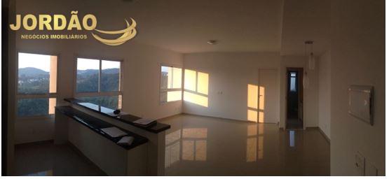 Apartamento à venda com 1 quarto, 63m² - Foto 3