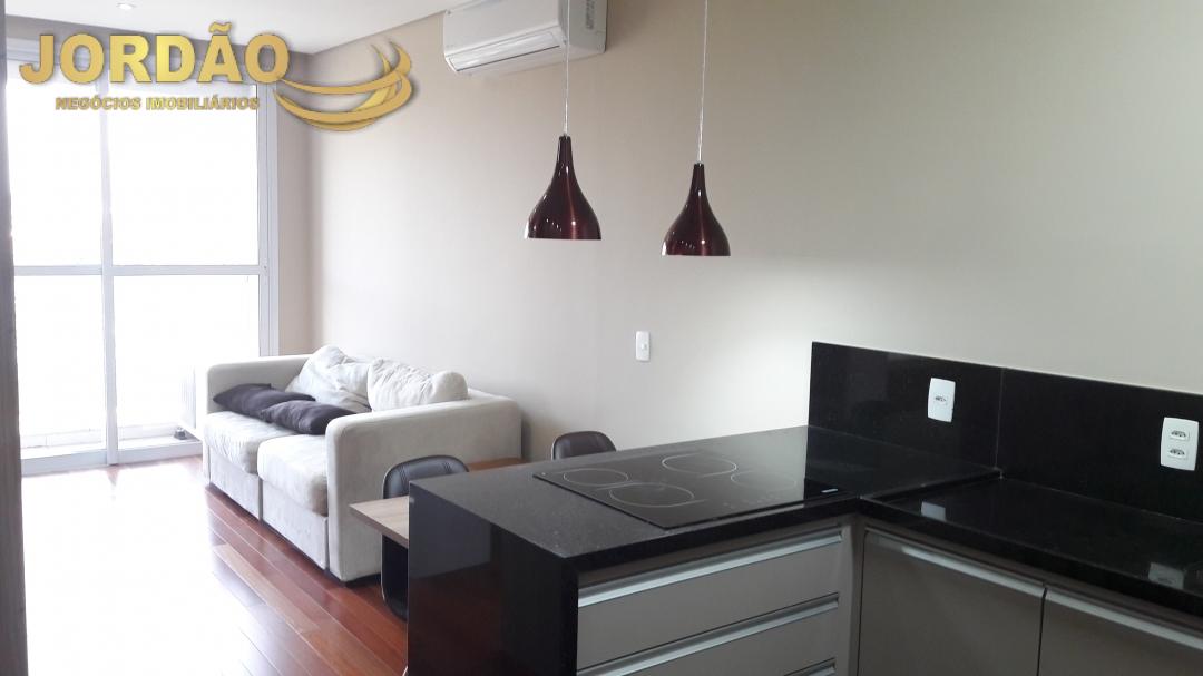 Apartamento para alugar com 1 quarto, 45m² - Foto 1