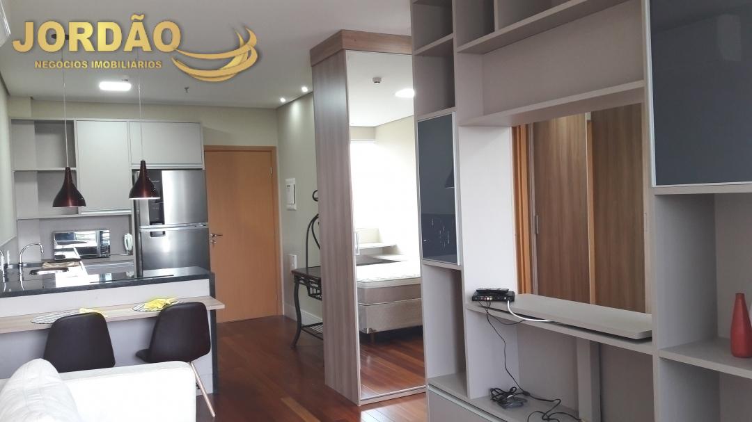 Apartamento para alugar com 1 quarto, 45m² - Foto 4