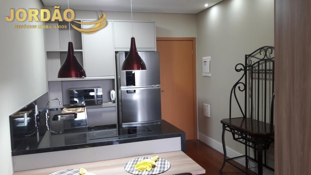 Apartamento para alugar com 1 quarto, 45m² - Foto 7