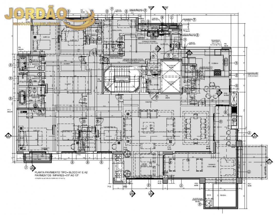 Apartamento à venda e aluguel com 3 quartos, 367m² - Foto 58