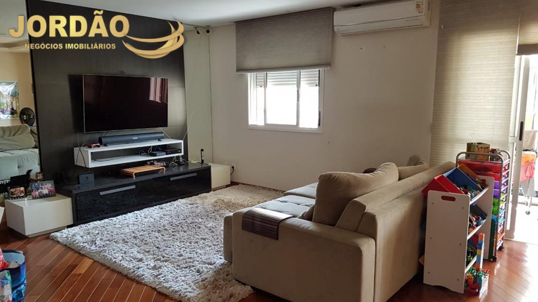 Apartamento à venda com 3 quartos, 139m² - Foto 8