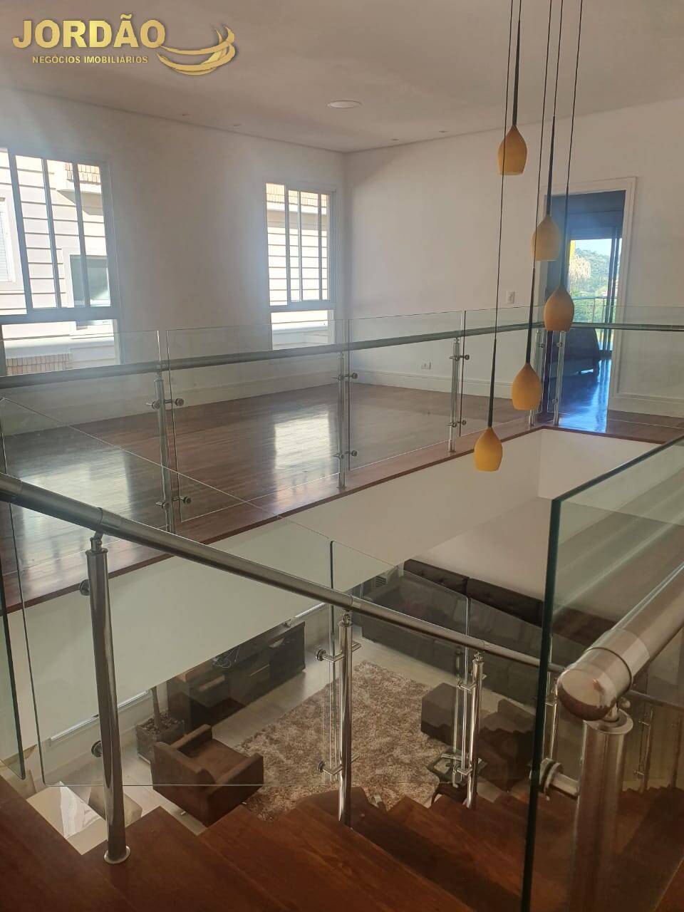 Casa de Condomínio à venda com 4 quartos, 414m² - Foto 5