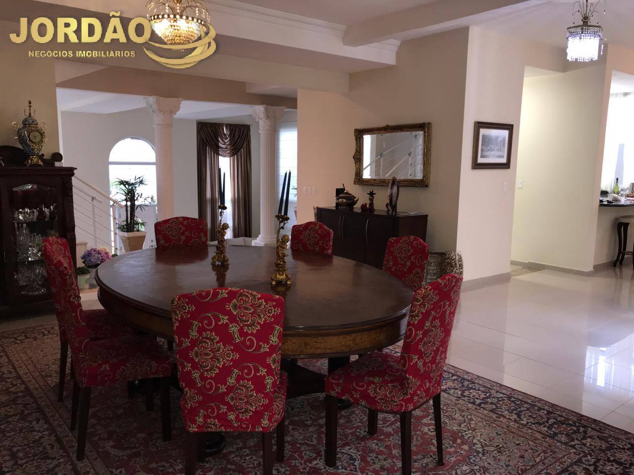 Casa de Condomínio à venda com 4 quartos, 463m² - Foto 4