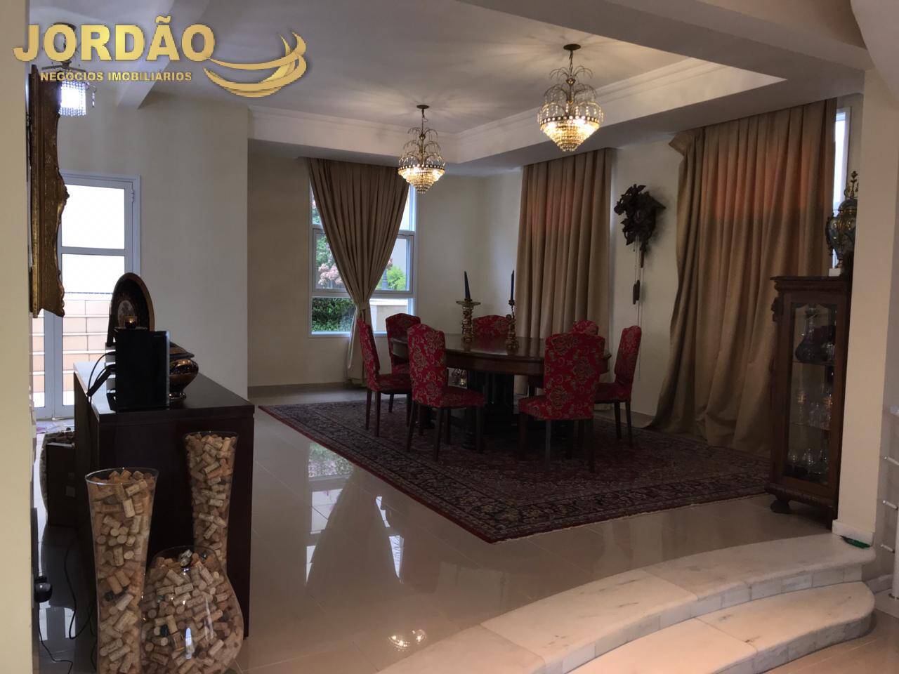 Casa de Condomínio à venda com 4 quartos, 463m² - Foto 3