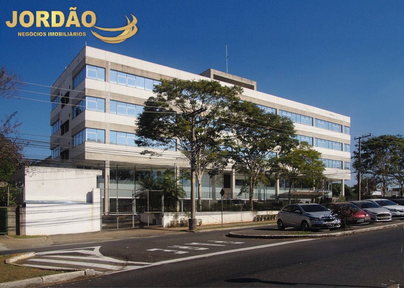 Prédio Inteiro para alugar, 7737m² - Foto 1