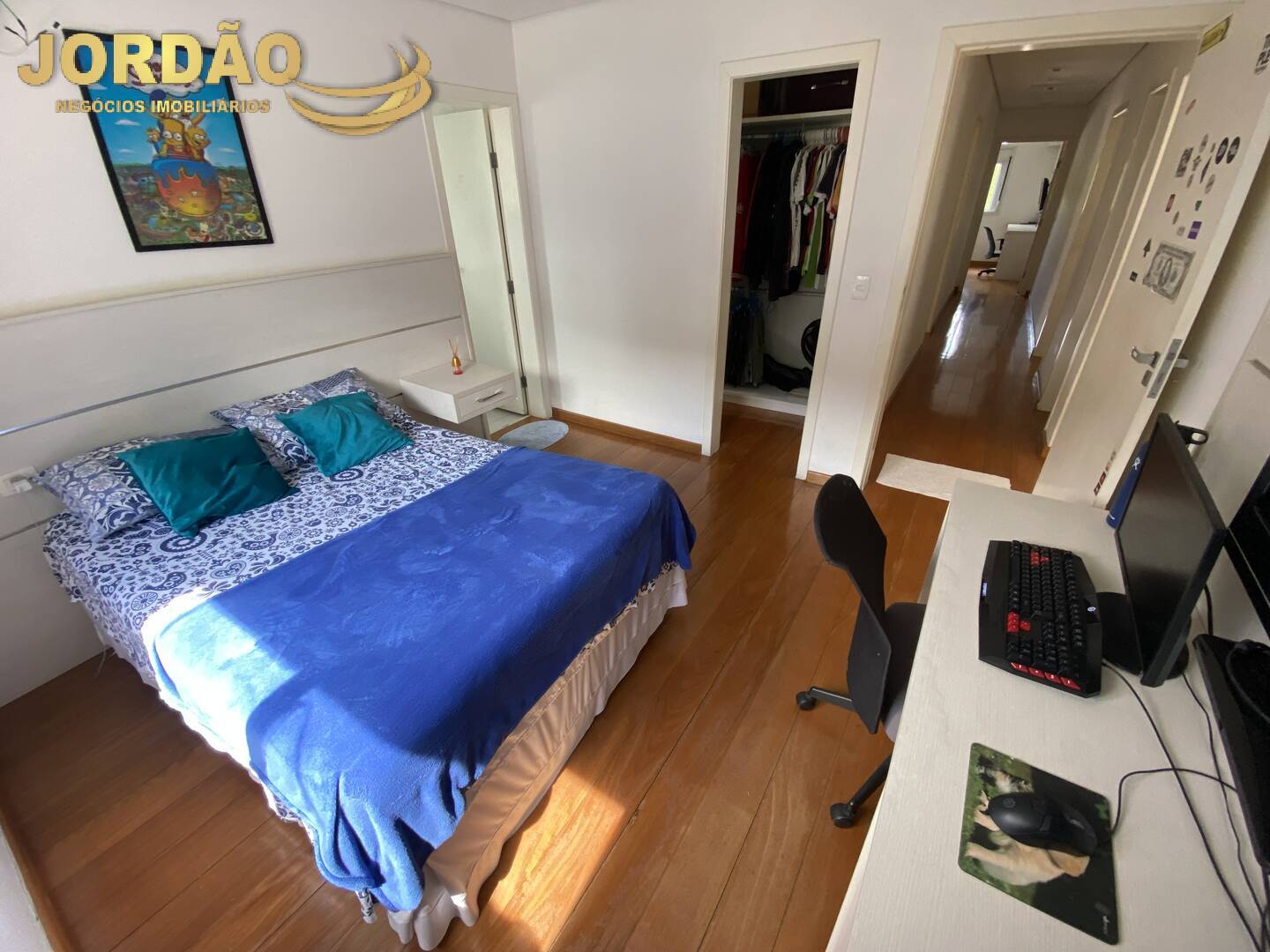 Casa de Condomínio à venda com 4 quartos, 330m² - Foto 13