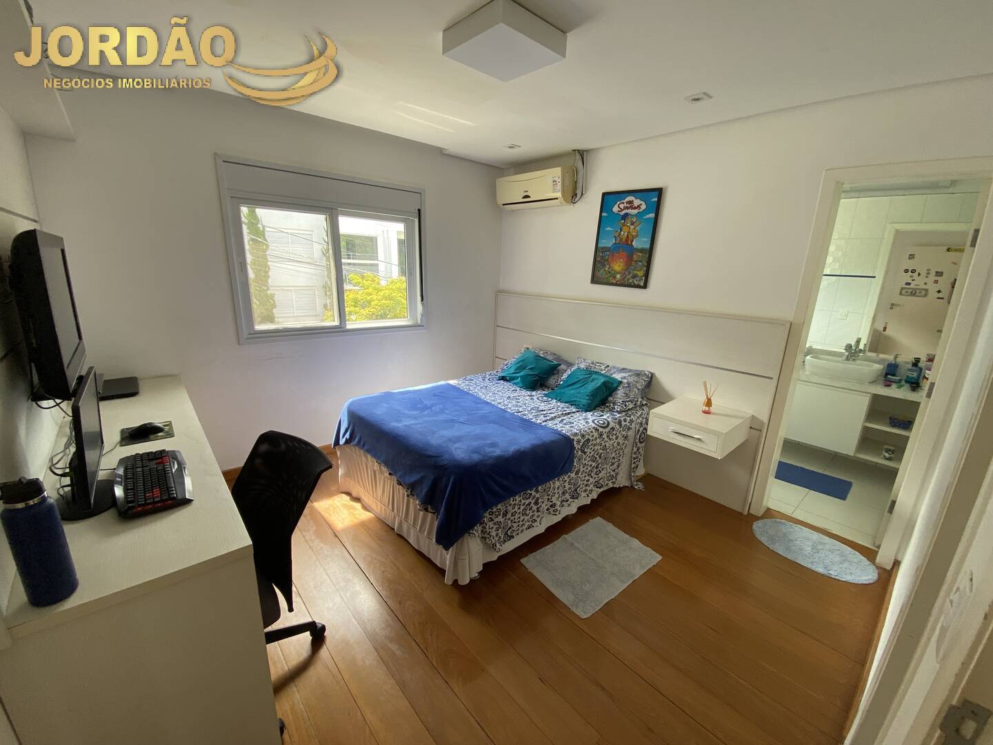 Casa de Condomínio à venda com 4 quartos, 330m² - Foto 12