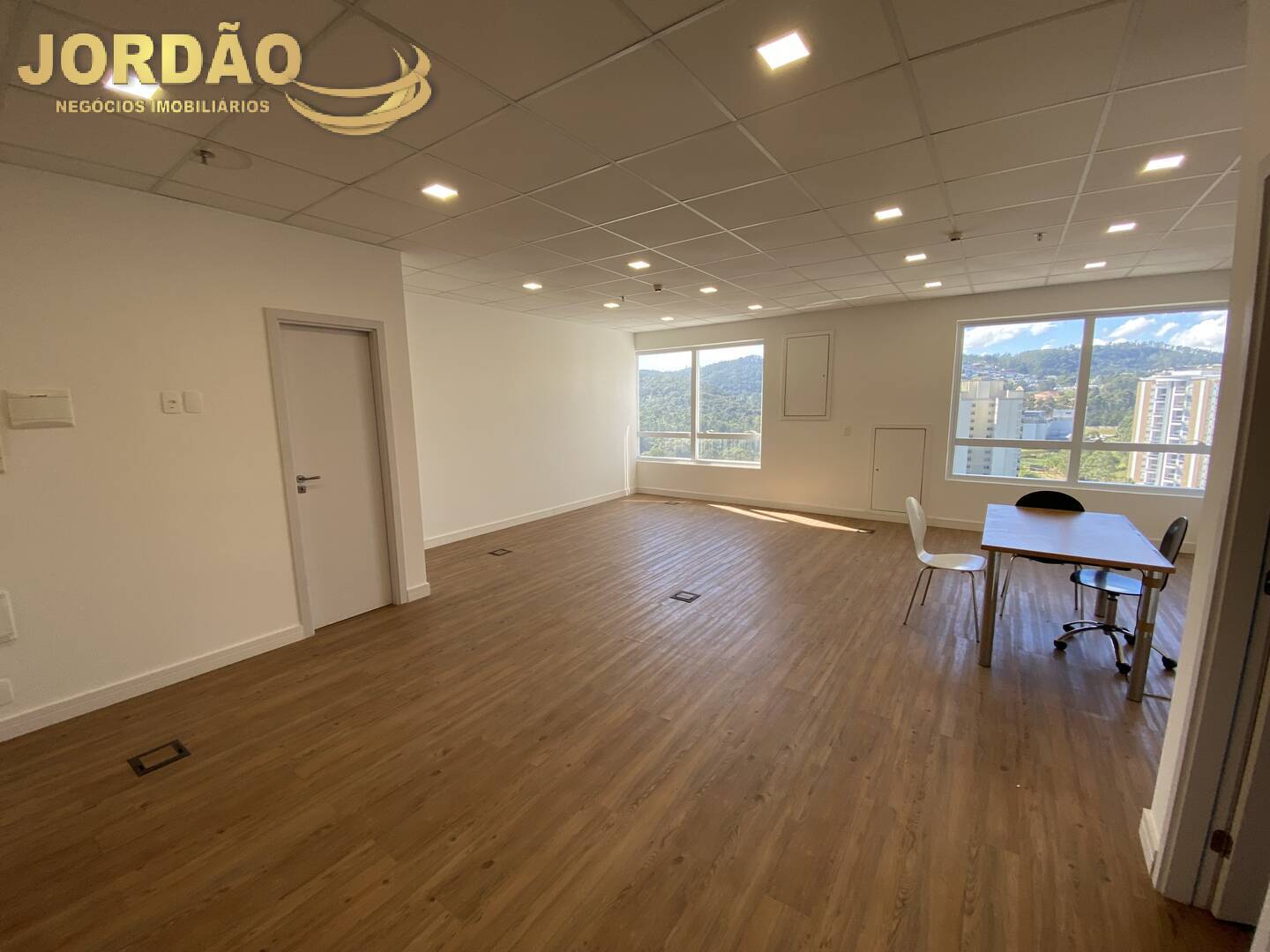 Conjunto Comercial-Sala para alugar, 60m² - Foto 2