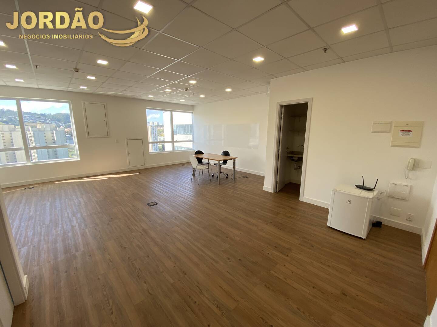 Conjunto Comercial-Sala para alugar, 60m² - Foto 3