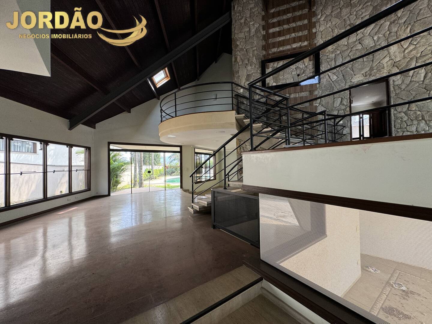 Casa para alugar, 508m² - Foto 1